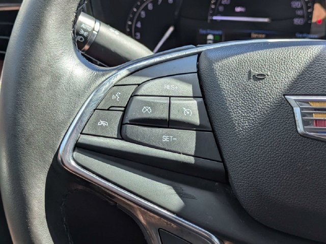 Used 2019 Cadillac XT5 Luxury FWD image 34
