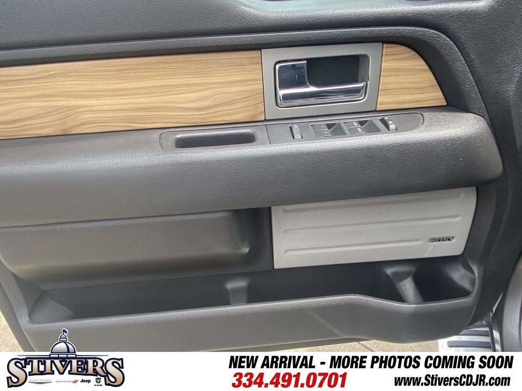 Used 2011 Ford F150 Lariat w/ Lariat Chrome Pkg AWD/4WD image 49