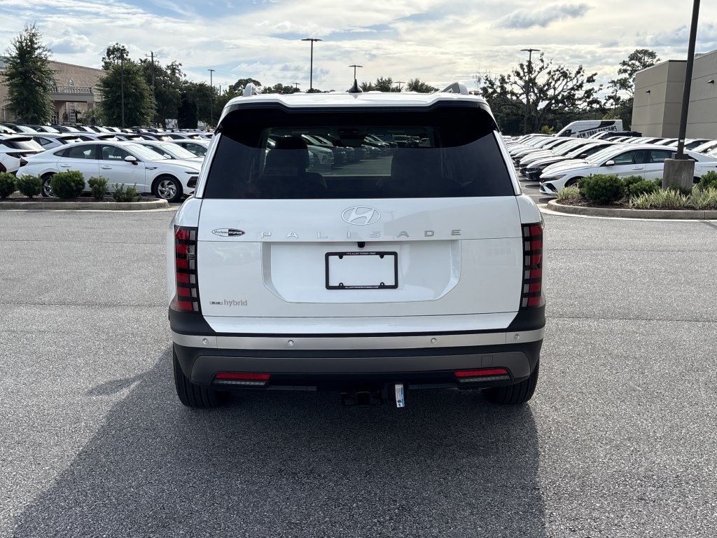 New 2027 Hyundai Palisade SEL w/ Tow & Go Package FWD image 7