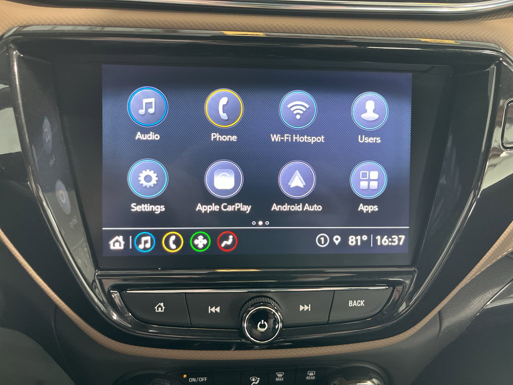 Used 2021 Chevrolet TrailBlazer ACTIV w/ Sun and Liftgate Package image 21