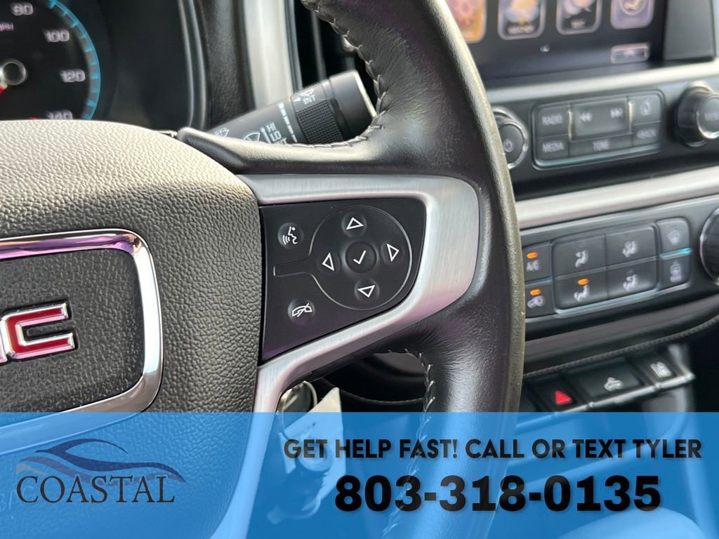 Used 2018 GMC Canyon SLE w/ SLE Convenience Package image 37