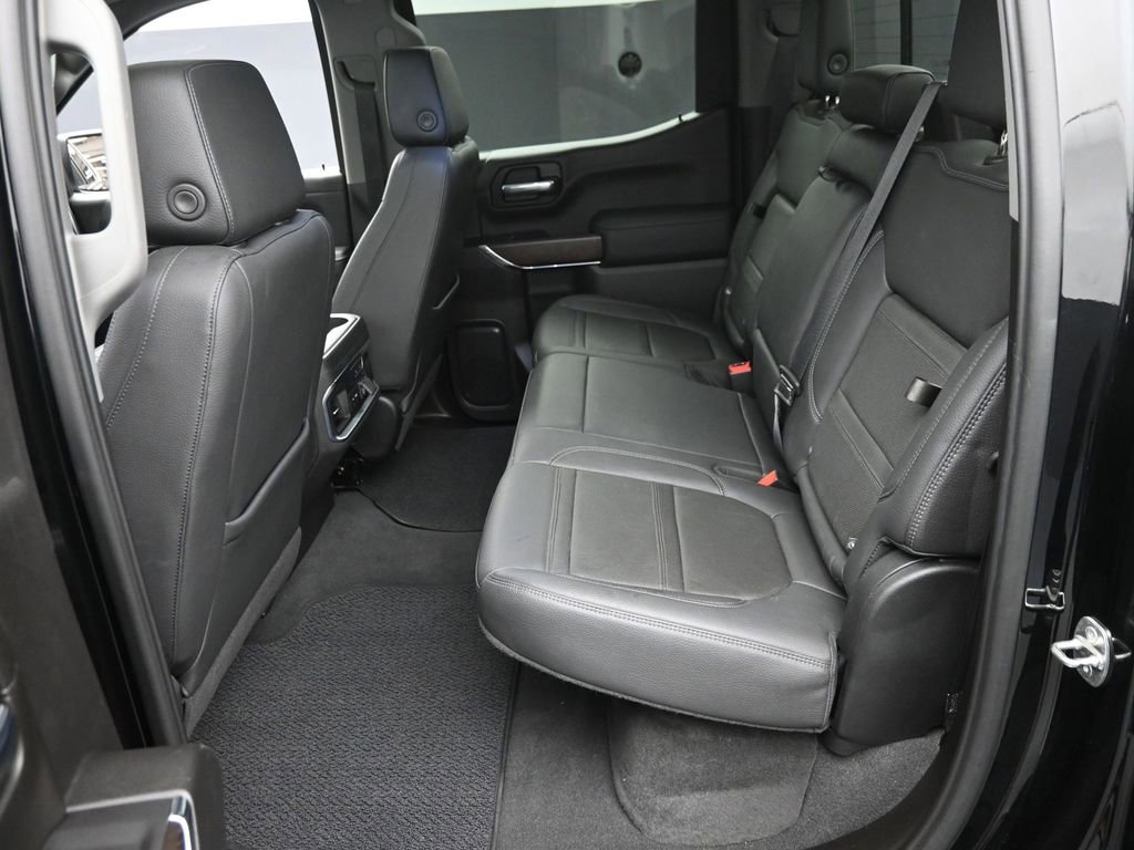 Used 2021 GMC Sierra 1500 Denali w/ Driver Alert Package II image 10