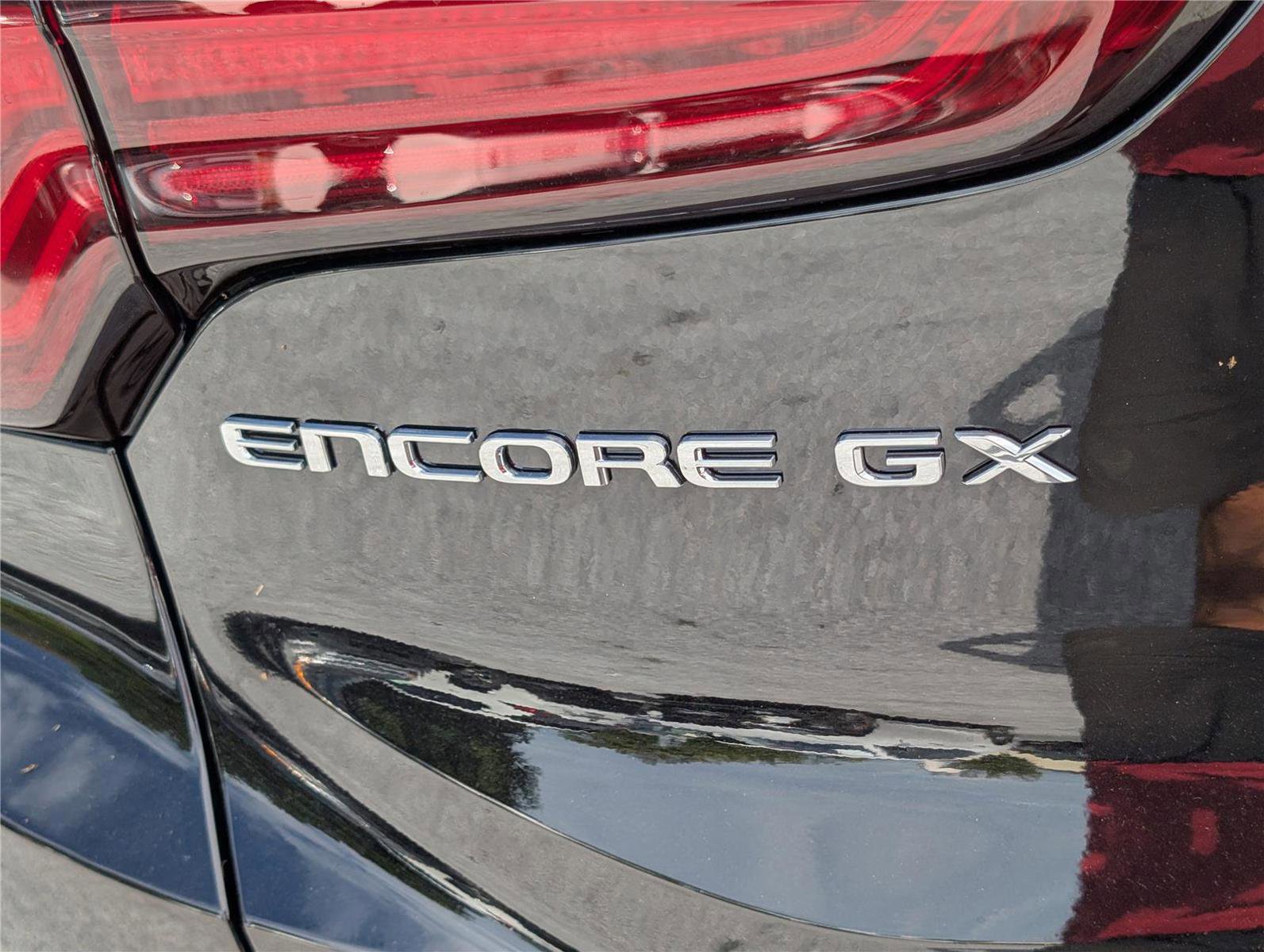 New 2026 Buick Encore GX Sport Touring w/ Advanced Technology Package image 5