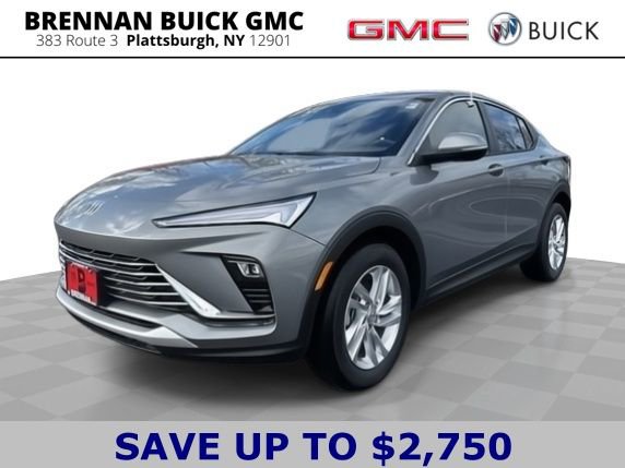 New 2025 Buick Envista Preferred w/ Convenience I Package