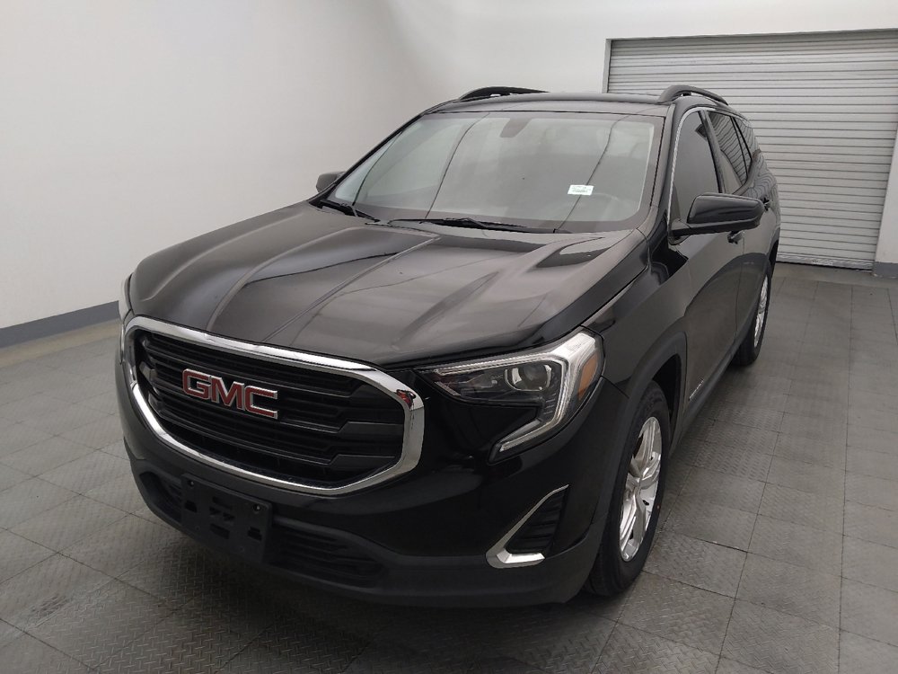 Used 2019 GMC Terrain SLE w/ Driver Convenience Package FWD image 15