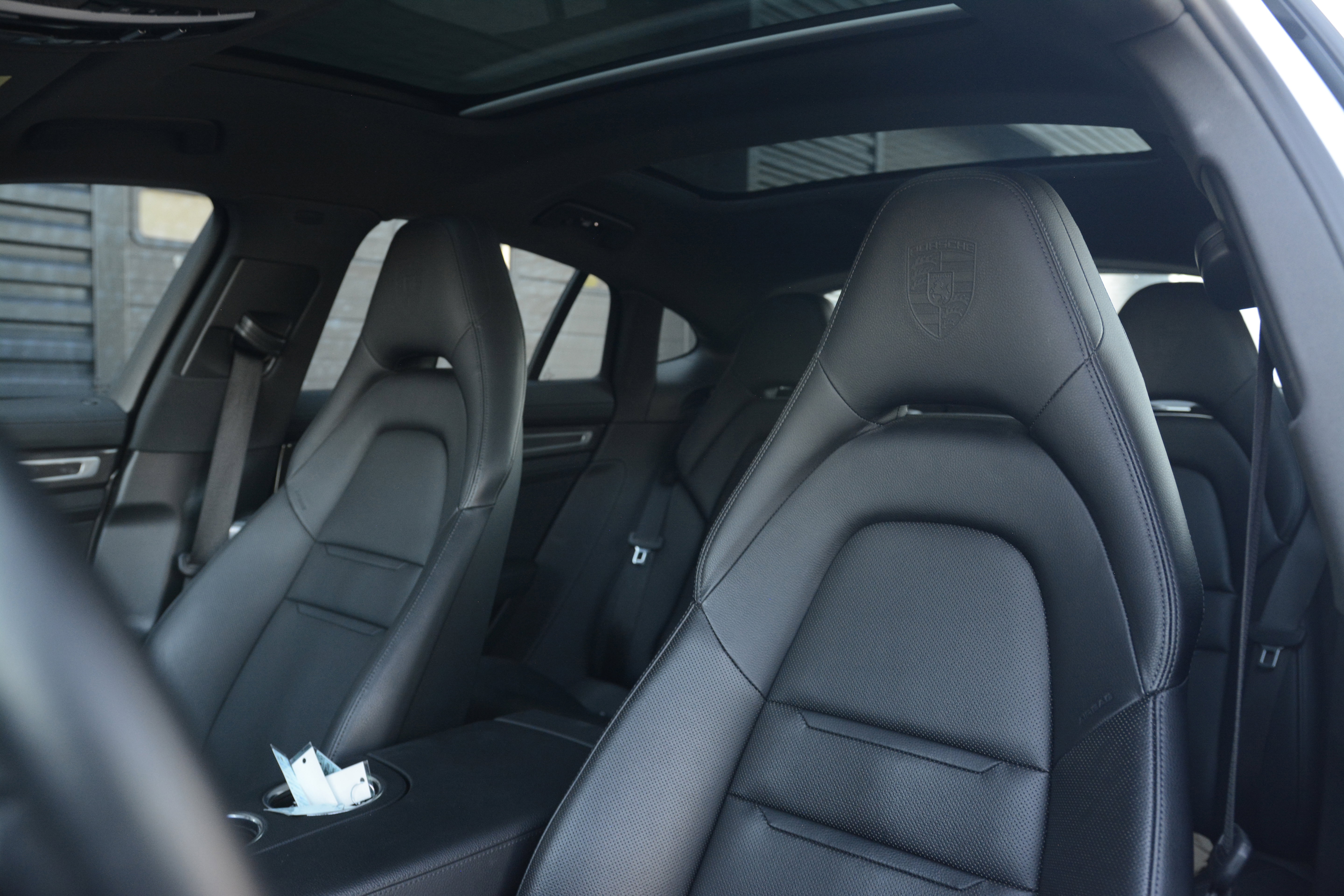 Certified 2023 Porsche Panamera Platinum Edition RWD image 5