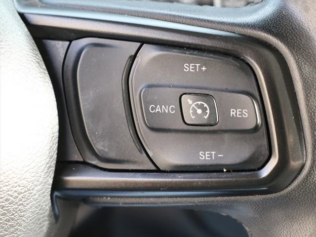 Used 2023 Jeep Wrangler Sport S image 26