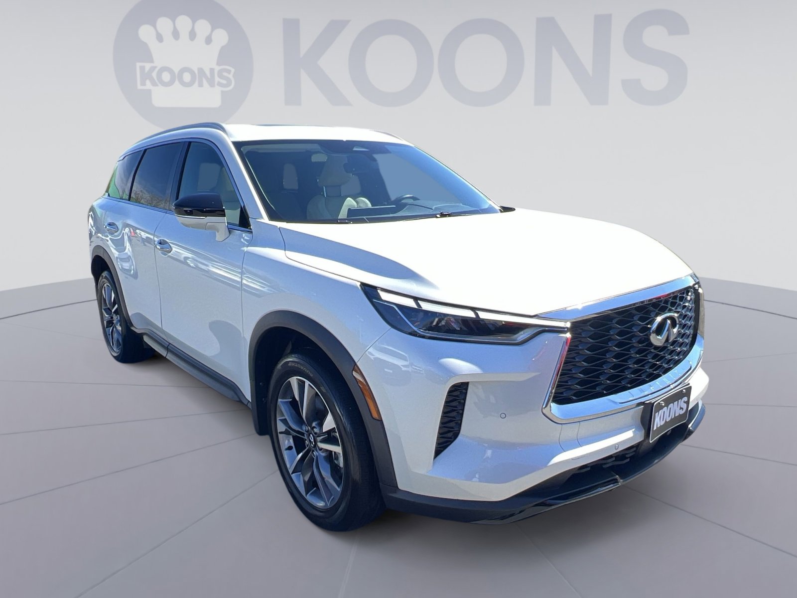 Used 2023 INFINITI QX60 Luxe w/ Cargo Package image 10