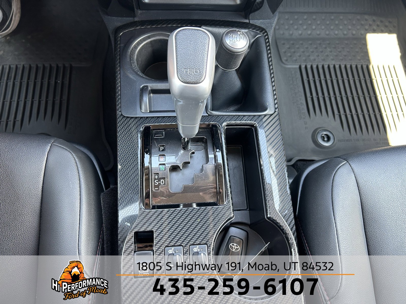 Used 2024 Toyota 4Runner TRD Off-Road Premium w/ Moonroof Package image 28