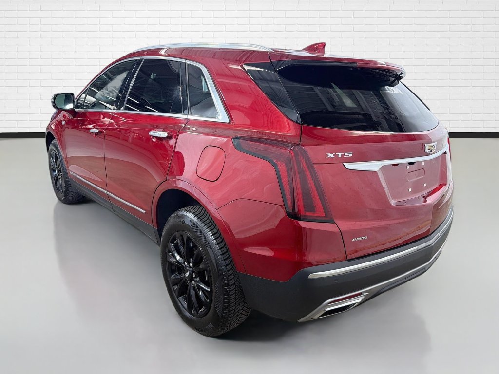 Used 2021 Cadillac XT5 Premium Luxury AWD/4WD image 7