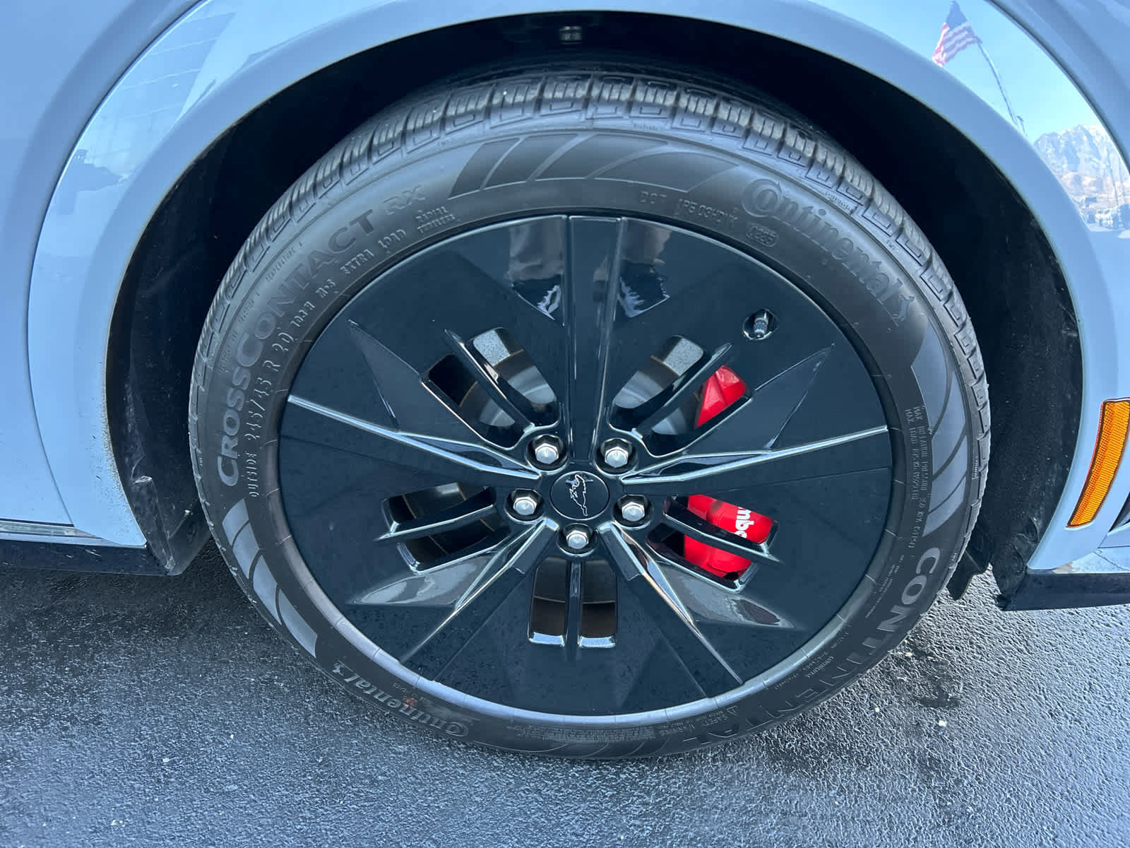 Used 2025 Ford Mustang Mach-E GT image 15