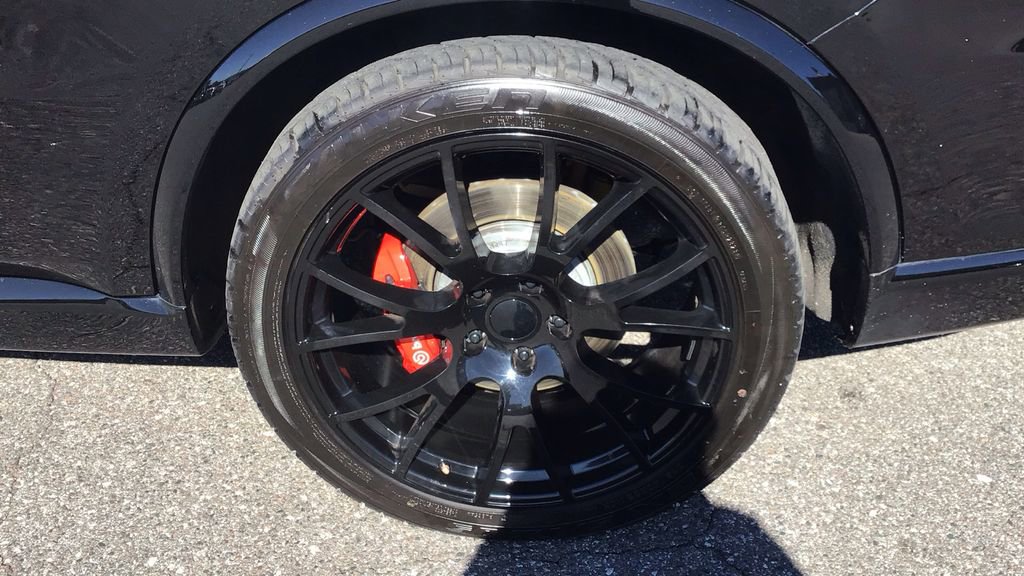Used 2020 Dodge Durango SRT w/ SRT Interior Appearance Group image 11
