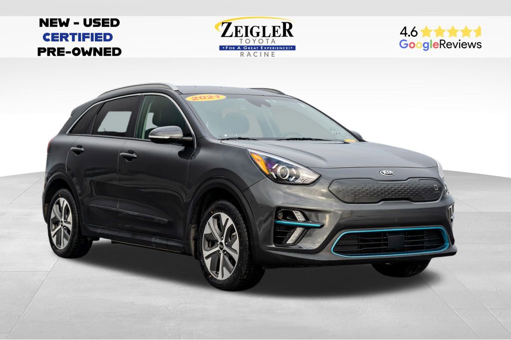 Used 2021 Kia Niro EX w/ Cold Weather Package image 1