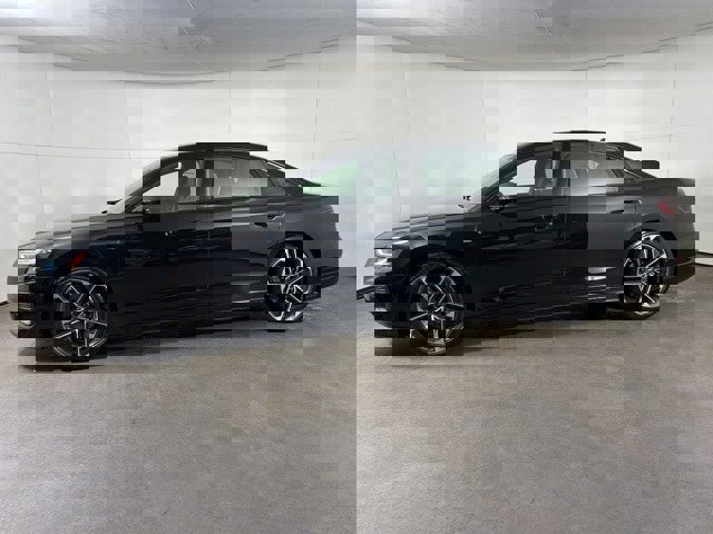 New 2025 Audi A8 L 3.0T image 4