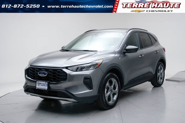 Used 2025 Ford Escape ST-Line FWD image 1
