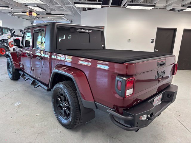Used 2021 Jeep Gladiator Sport AWD/4WD image 9