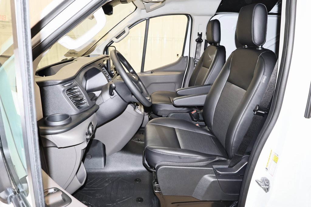 New 2025 Ford Transit 250 Low Roof image 12