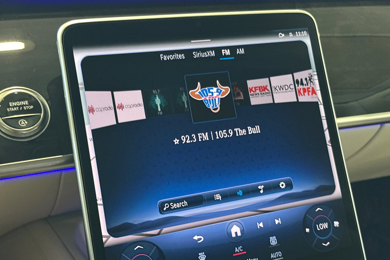 New 2025 Mercedes-Benz S 580 4MATIC Sedan image 17