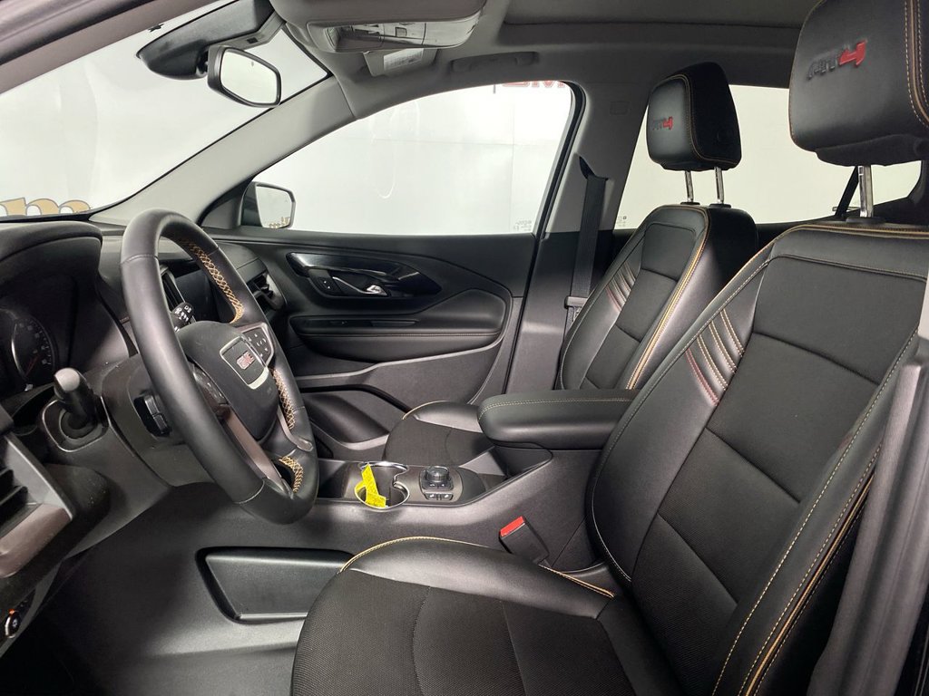 Certified 2024 GMC Terrain AT4 w/ Infotainment Package II AWD/4WD image 11