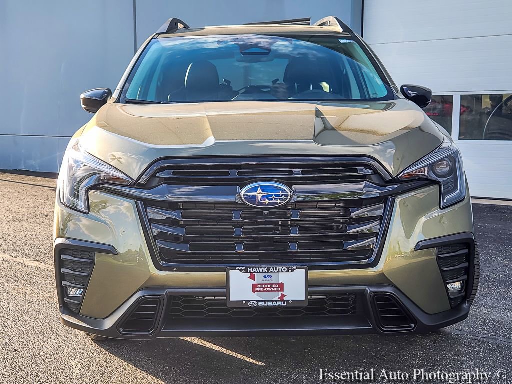 Certified 2026 Subaru Ascent Bronze Edition AWD/4WD image 4
