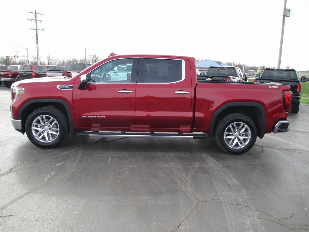 Used 2021 GMC Sierra 1500 SLT w/ SLT Premium Plus Package image 10