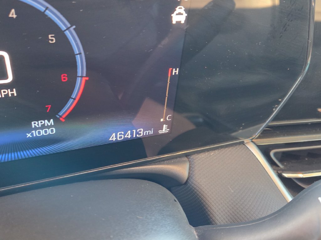 Certified 2024 Chevrolet TrailBlazer LT w/ LT Cold Weather Package FWD image 25