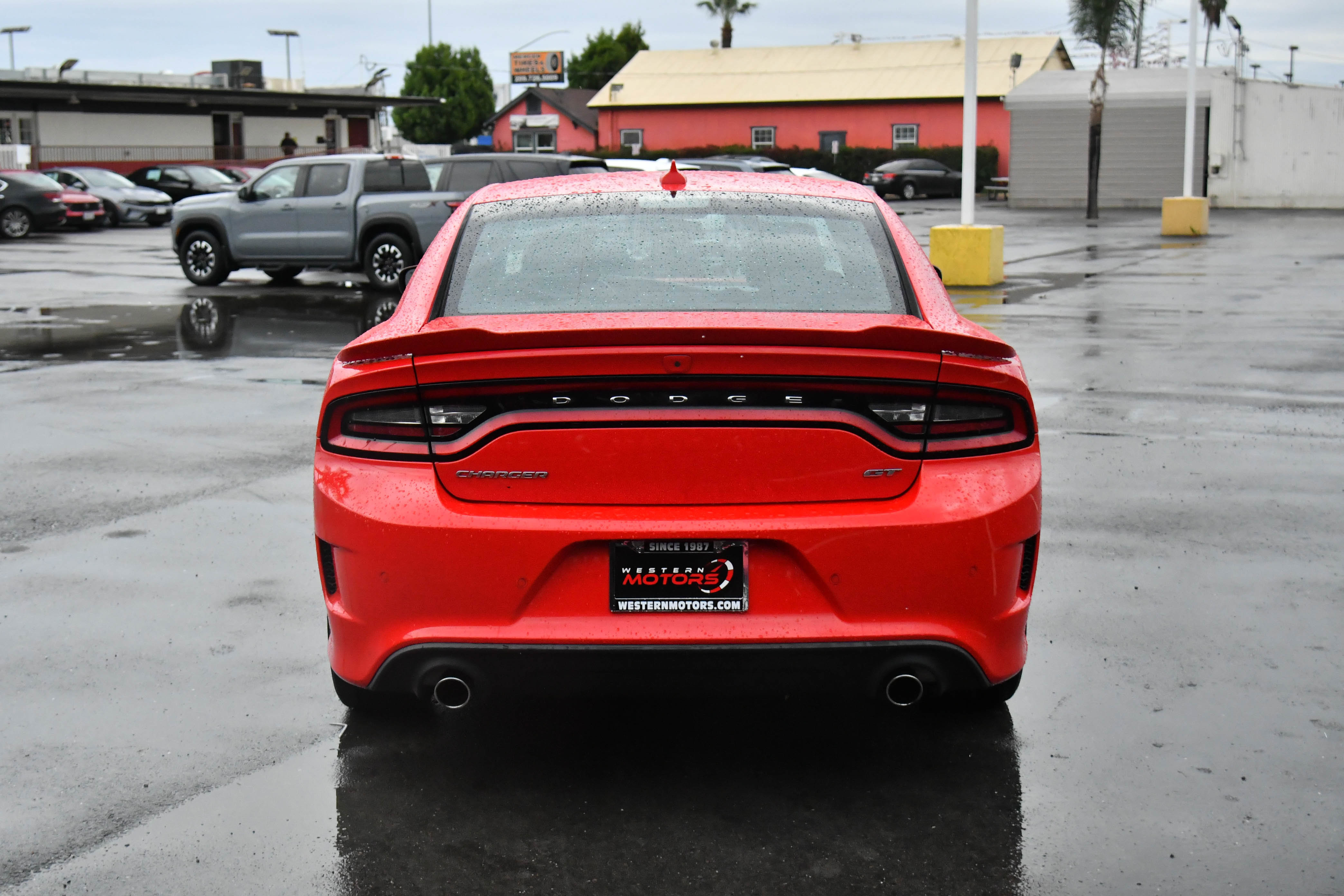 Used 2022 Dodge Charger GT image 7