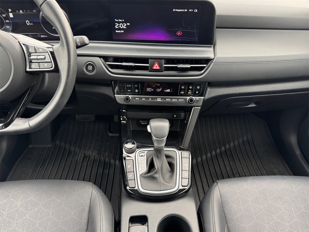 Used 2024 Kia Seltos SX image 11
