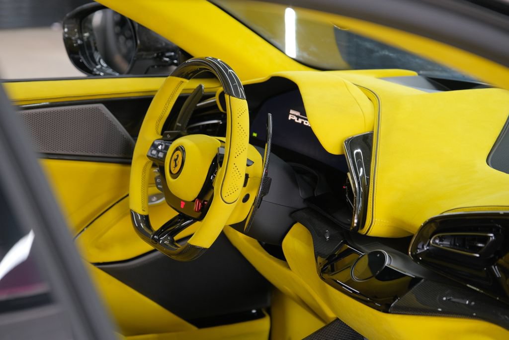 Used 2024 Ferrari Purosangue AWD/4WD image 44