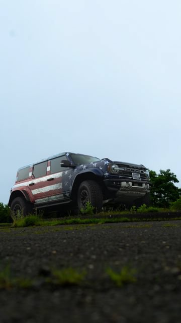 Used 2024 Ford Bronco Raptor w/ Interior Carbon Fiber Pack 6 AWD/4WD image 5