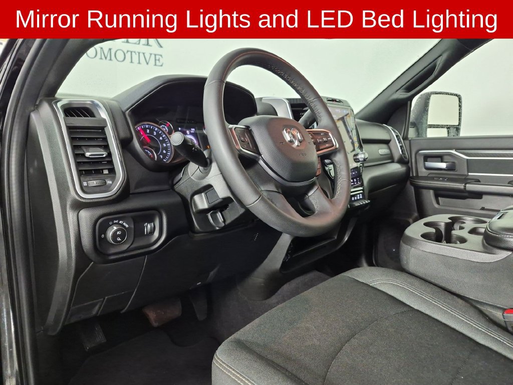 Certified 2026 RAM 2500 Big Horn AWD/4WD image 18