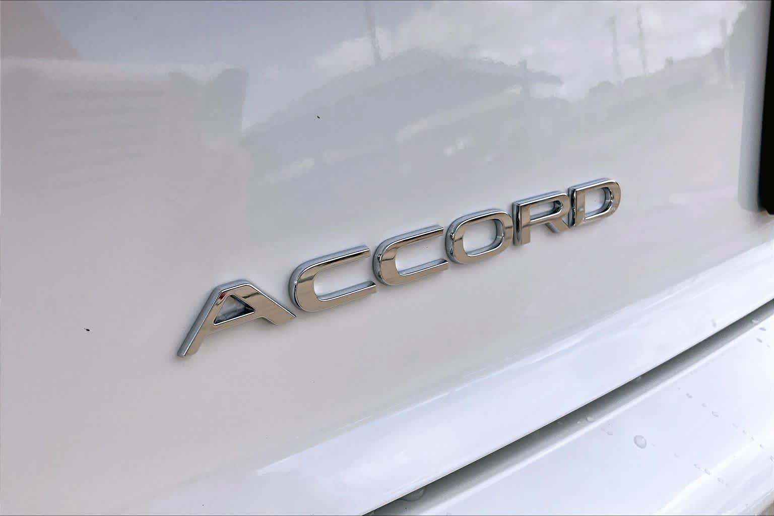 New 2026 Honda Accord LX image 15