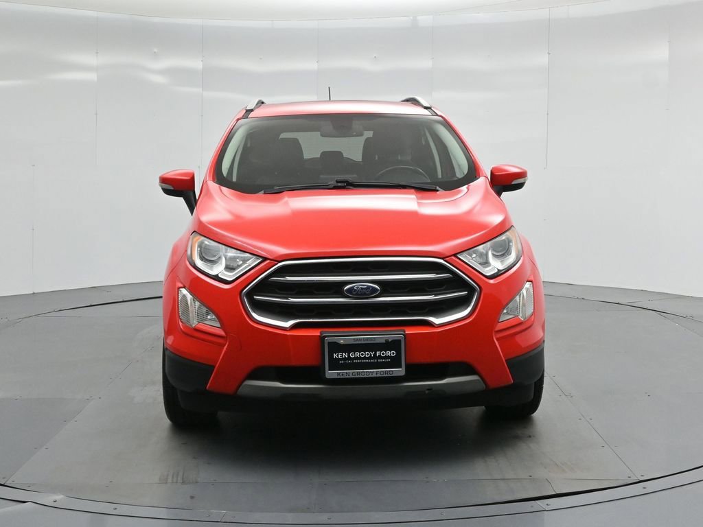 Certified 2021 Ford EcoSport Titanium image 25