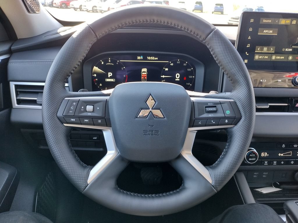 New 2026 Mitsubishi Outlander SE AWD/4WD image 6