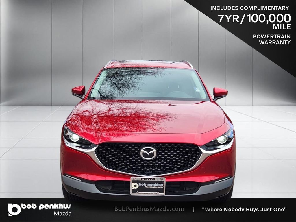 New 2025 MAZDA CX-30 AWD 2.5 S w/ Preferred Package image 22