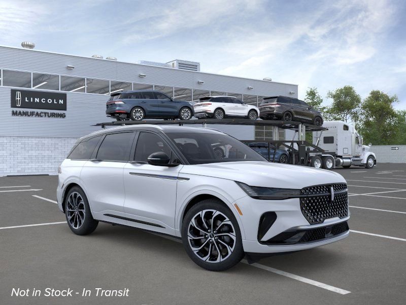 New 2026 Lincoln Nautilus Reserve AWD/4WD image 7