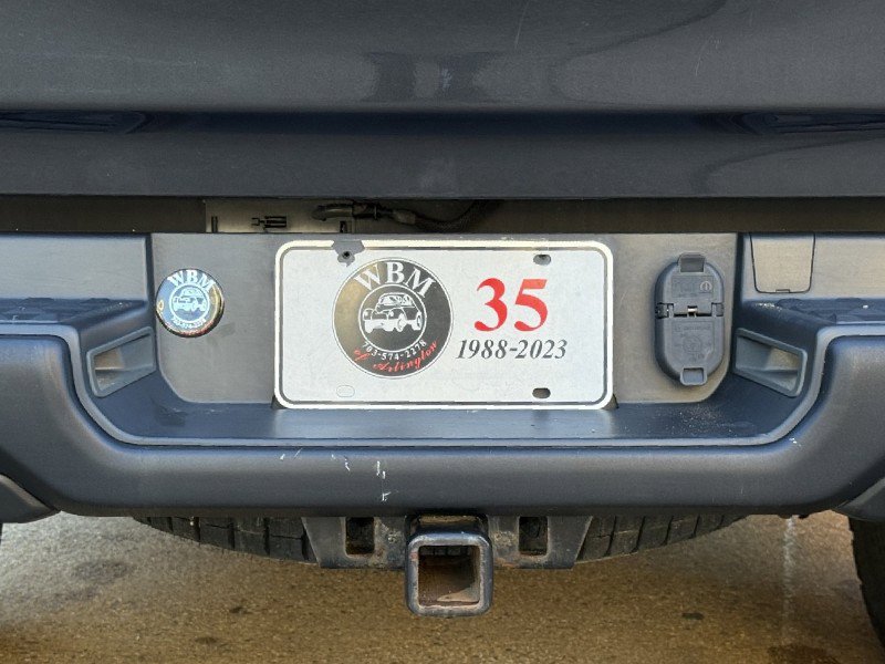 Used 2020 RAM 1500 Rebel image 32