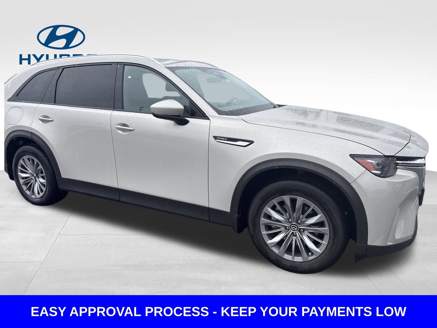 Used 2024 MAZDA CX-90 Plug-In Hybrid w/ Preferred AWD/4WD image 1