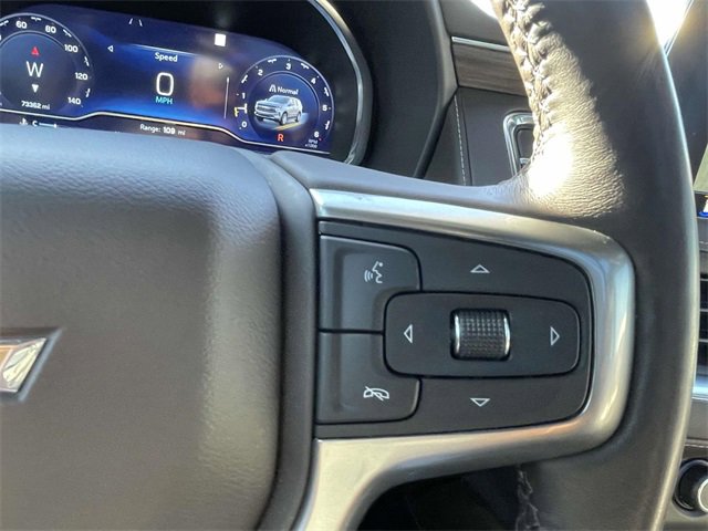 Certified 2022 Chevrolet Tahoe LT w/ LT Signature Package image 22