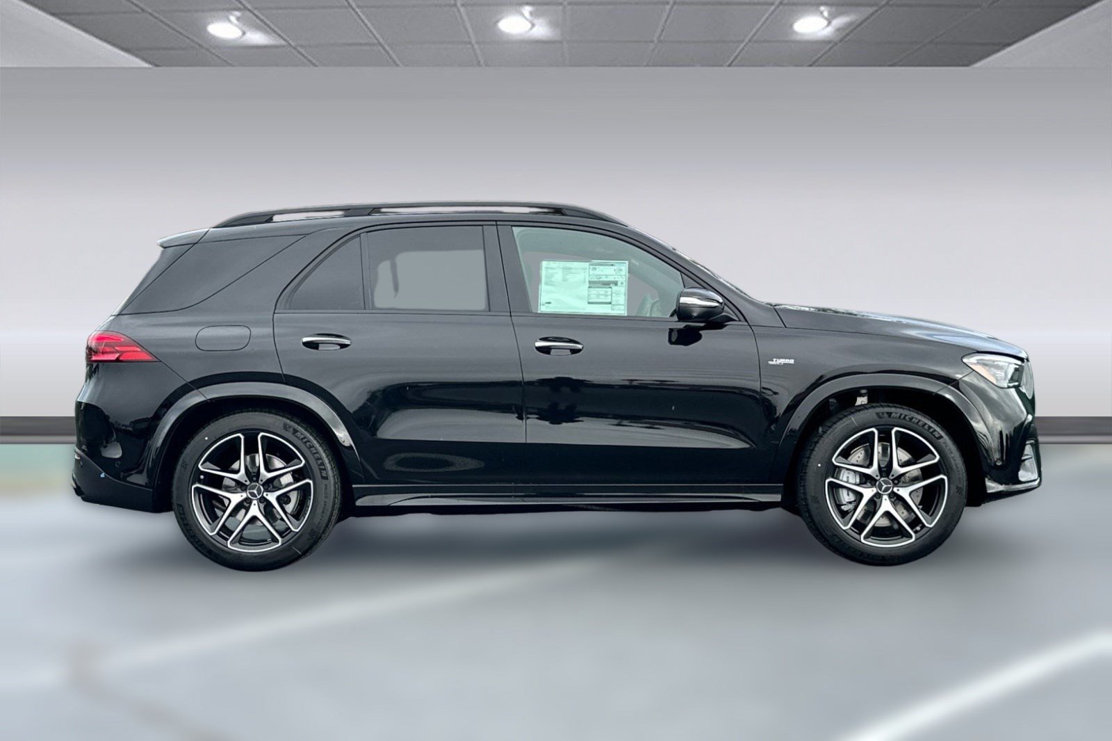 New 2026 Mercedes-Benz GLE 53 AMG 4MATIC image 7