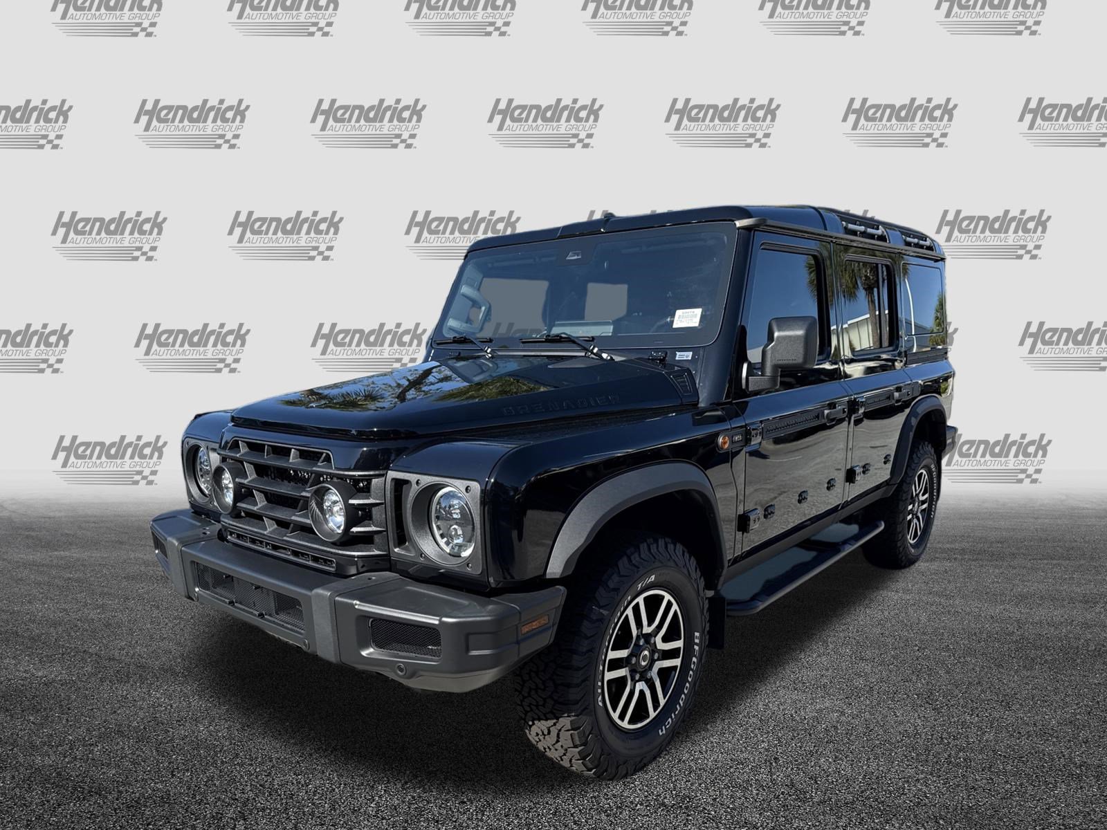Used 2025 INEOS Grenadier AWD/4WD image 5