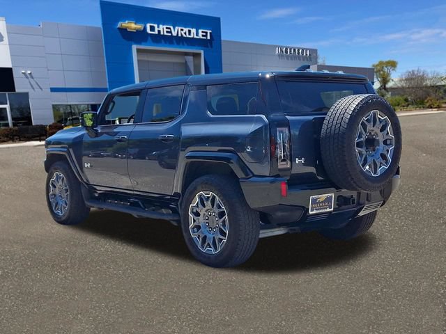 Used 2025 GMC Hummer EV 3X AWD/4WD image 23
