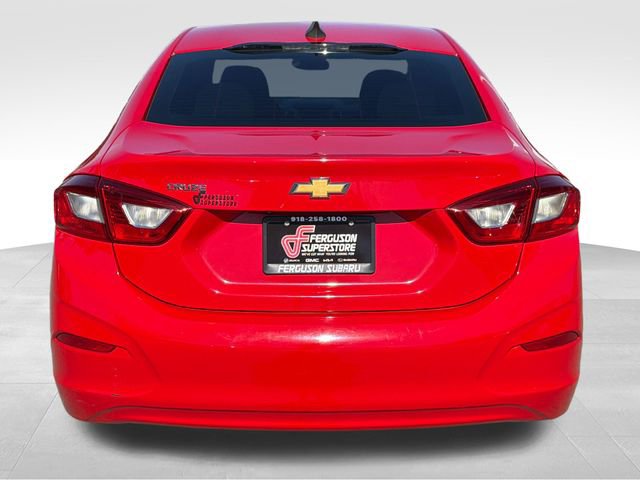 Used 2018 Chevrolet Cruze LS FWD image 6