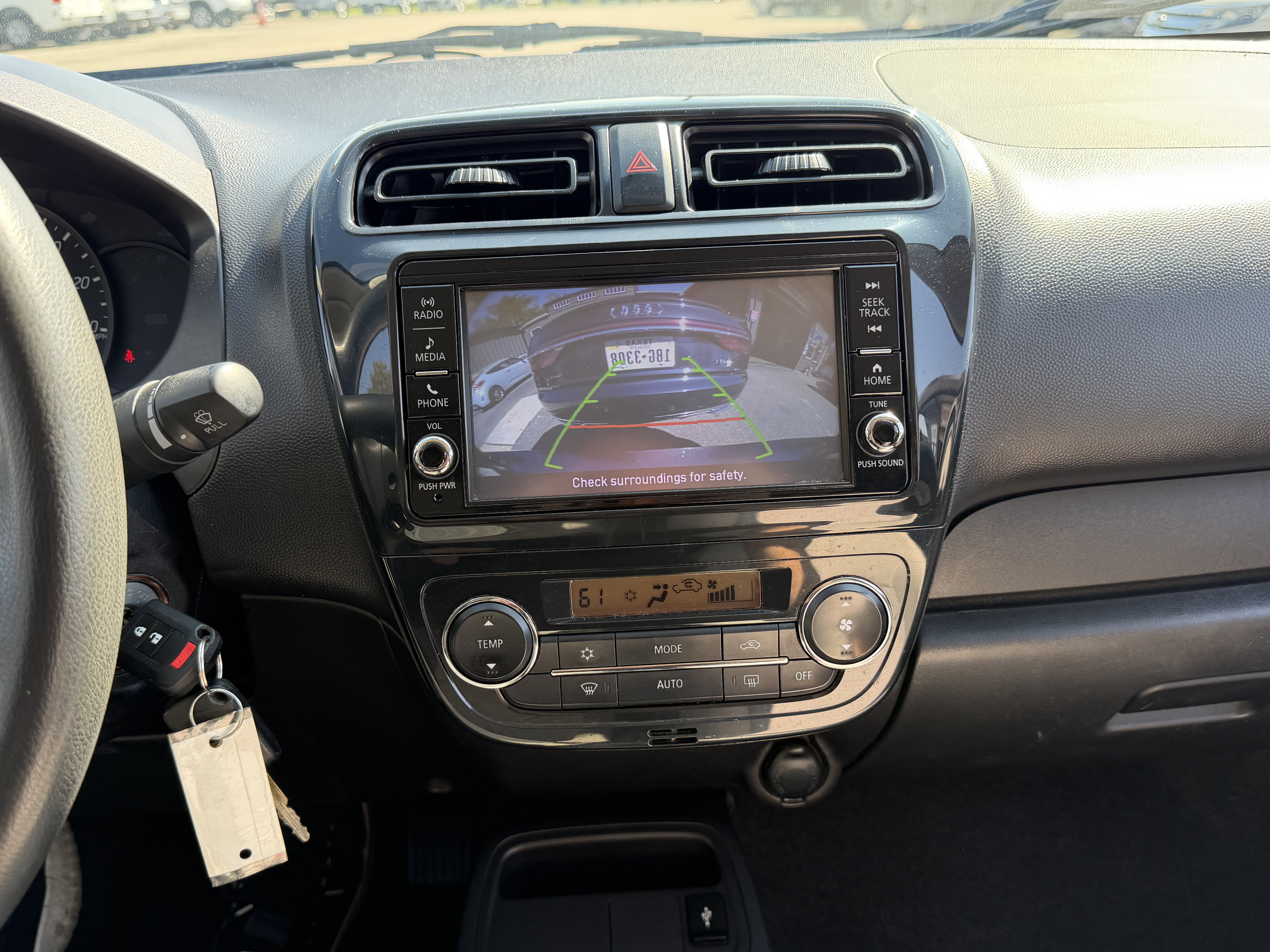 Used 2020 Mitsubishi Mirage G4 ES FWD image 26
