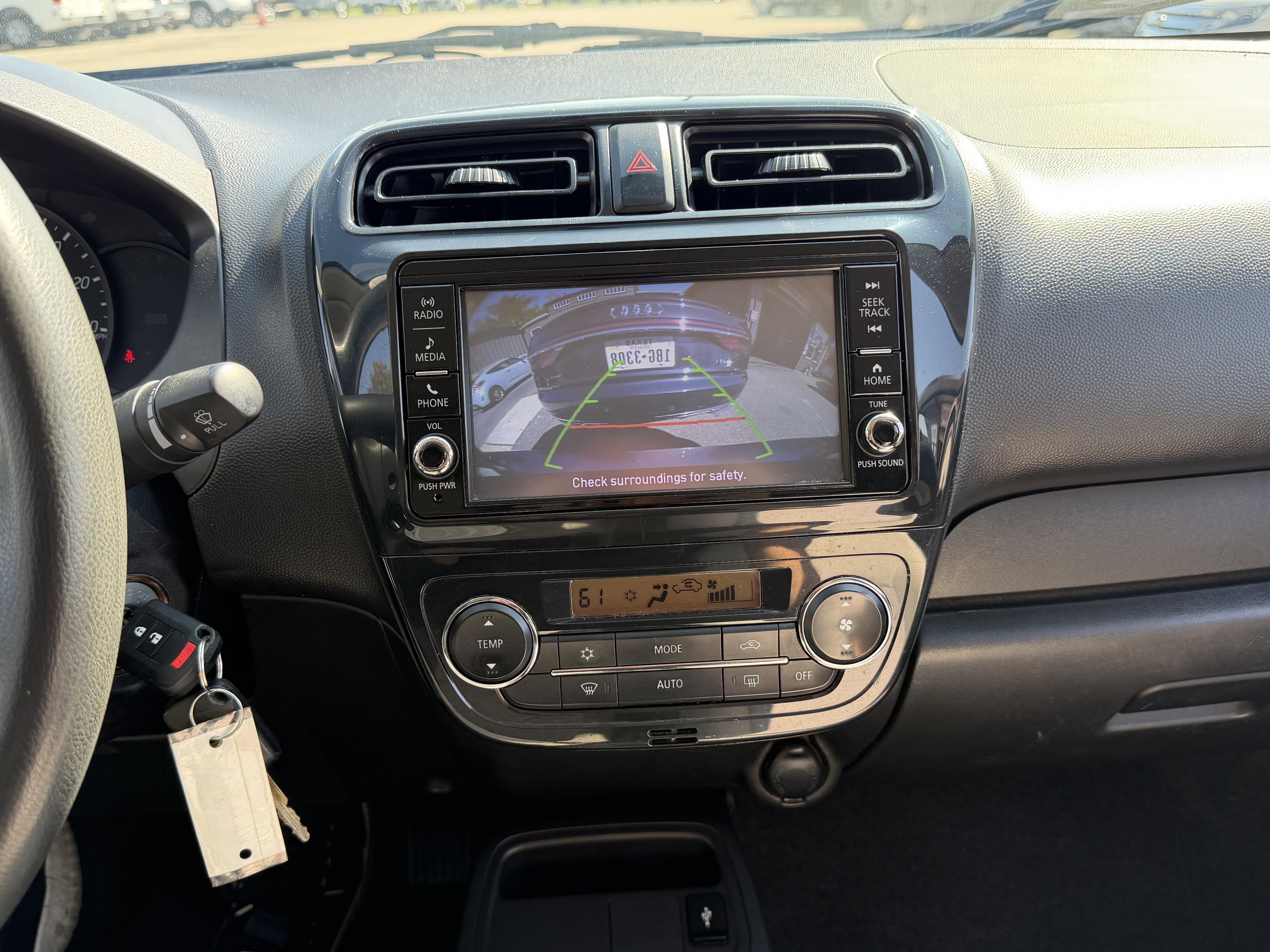 Used 2020 Mitsubishi Mirage G4 ES FWD image 26