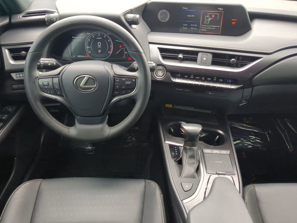 Used 2022 Lexus UX 200 w/ Accessory Package (Z2) FWD image 13