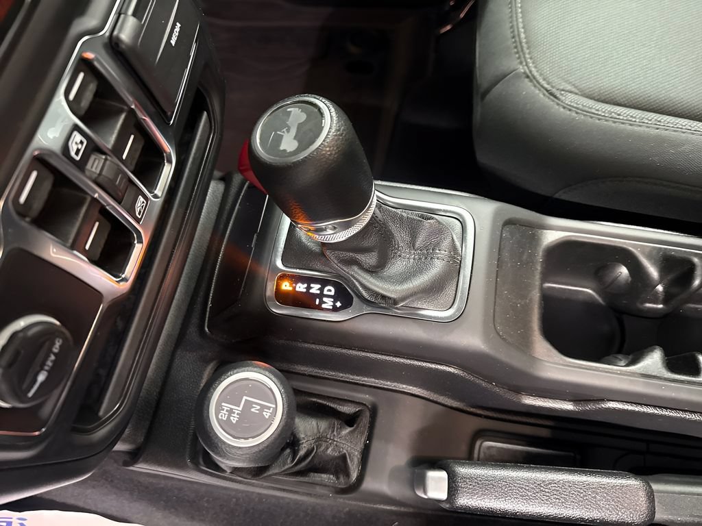 Used 2021 Jeep Wrangler Unlimited Sport AWD/4WD image 29