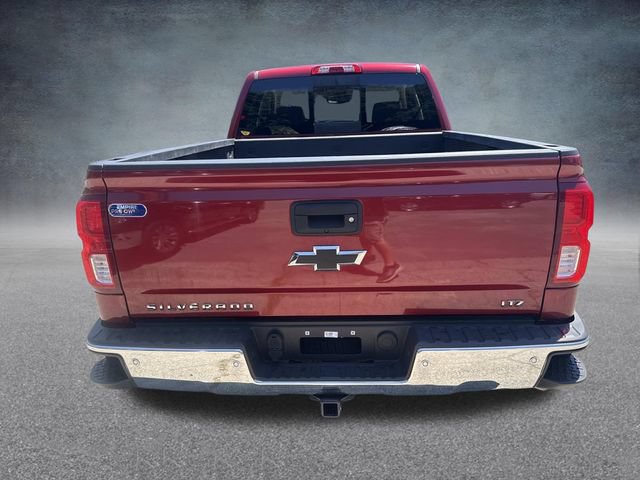 Used 2018 Chevrolet Silverado 1500 LTZ w/ LTZ Plus Package AWD/4WD image 6