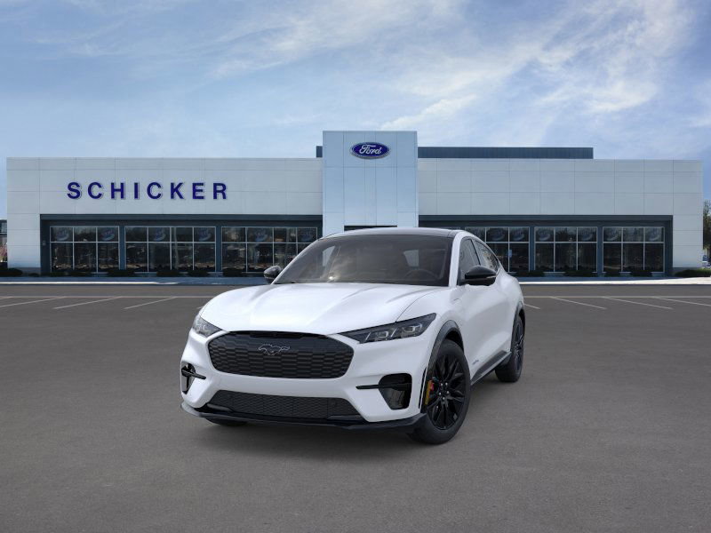 New 2025 Ford Mustang Mach-E Premium w/ Sport Appearance Package image 2