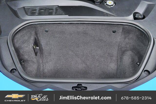 Used 2023 Chevrolet Corvette Stingray Coupe w/ 1LT RWD image 34